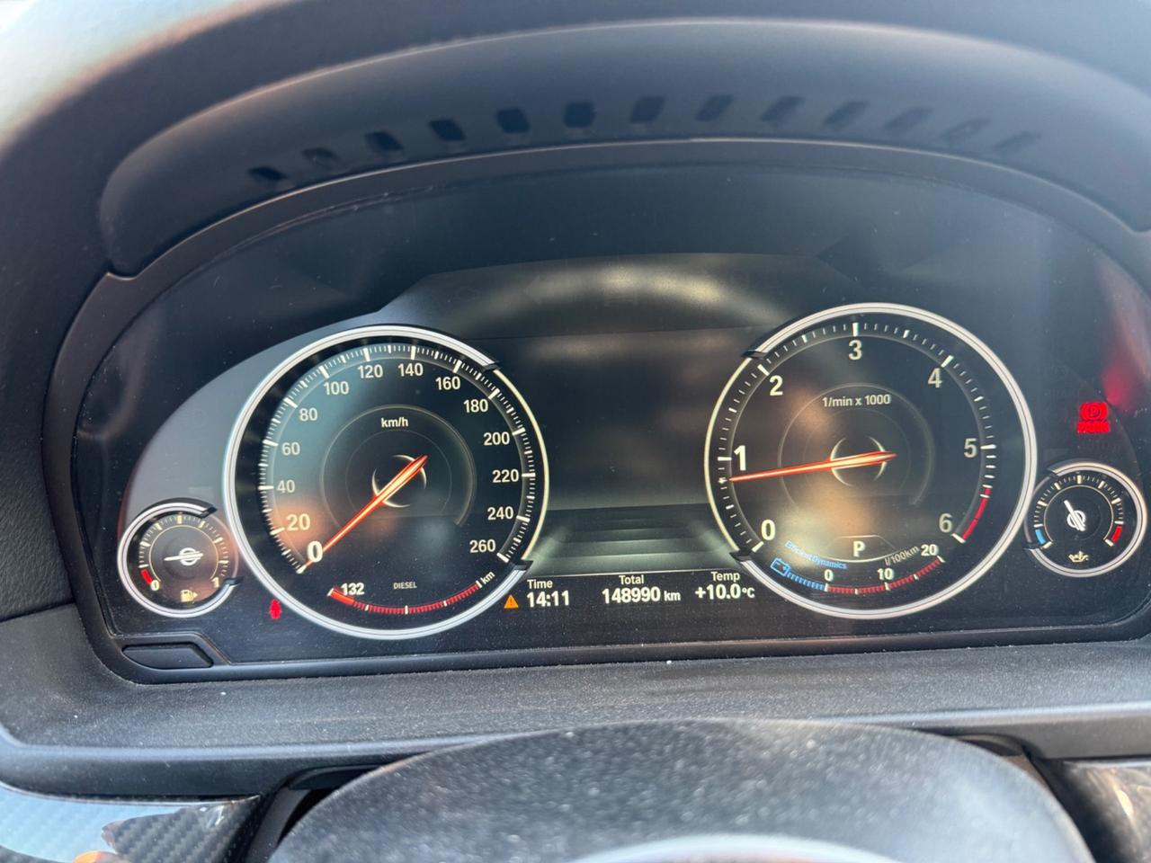 Bmw 520 520d xDrive Touring Msport