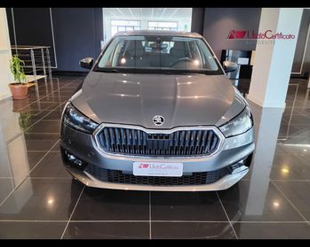 SKODA Fabia 1.0 MPI 80 CV Selection