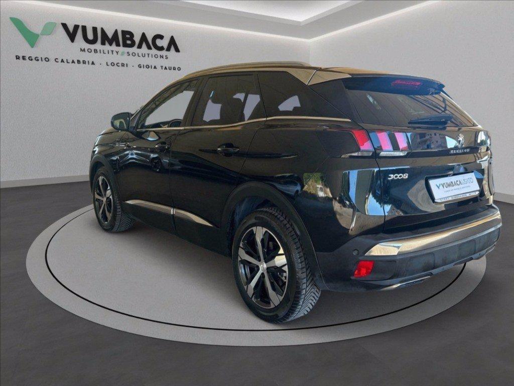 PEUGEOT 3008 1.5 bluehdi Allure s&s 130cv eat8 del 2018