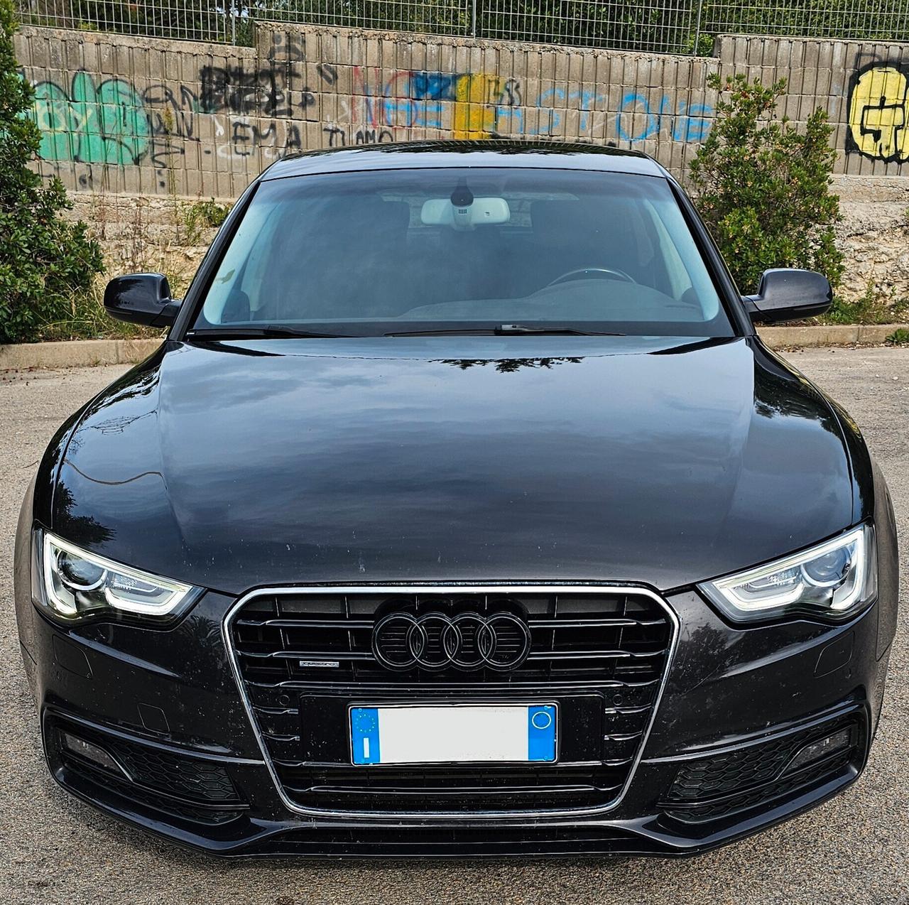 Audi A5 Audi A5 2.0 TDI 177 CV quattro Sline