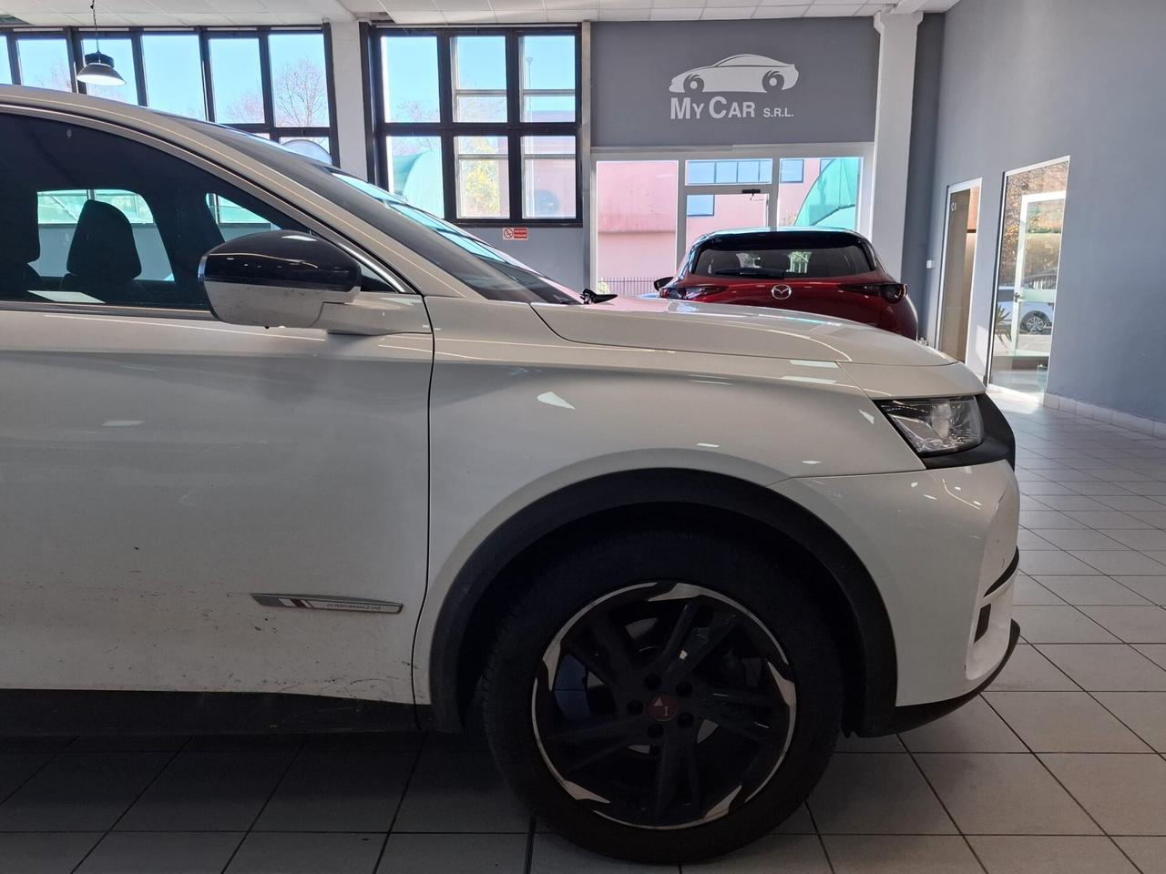 DS Automobiles DS 7 Crossback Performance Line Benzina Manuale