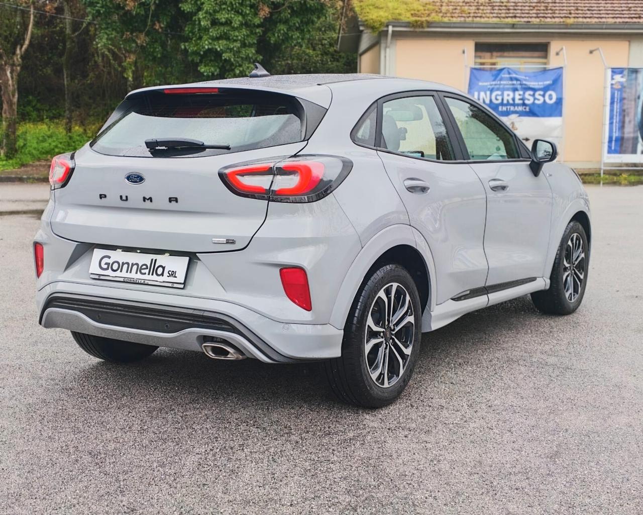 Ford Puma 1.0 EcoBoost Hybrid 125 CV S&S ST-Line