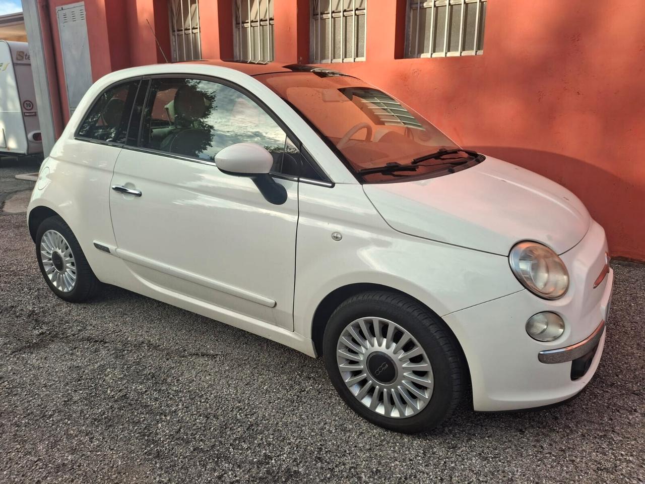 Fiat 500 1.2 TETTO PANORAMICO