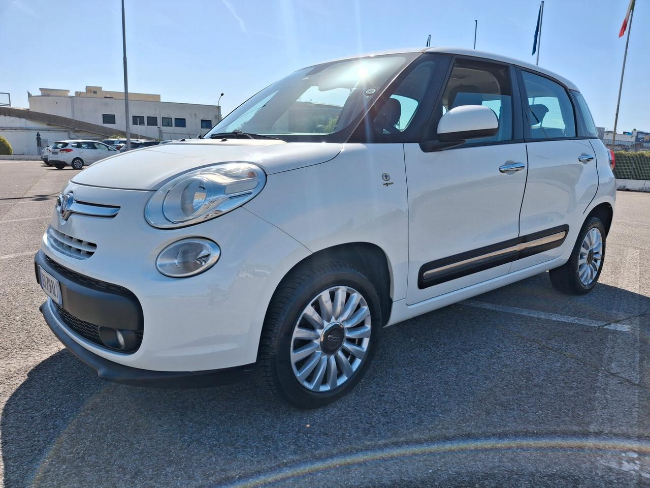 Fiat 500L 0.9 TwinAir Turbo Natural Power Lounge-BENZ/METANO