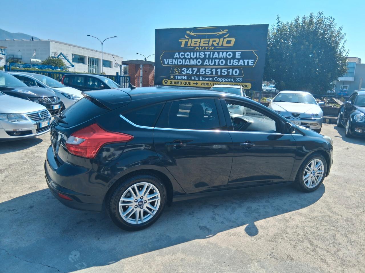 Ford Focus 1.6 TDCi 95 CV