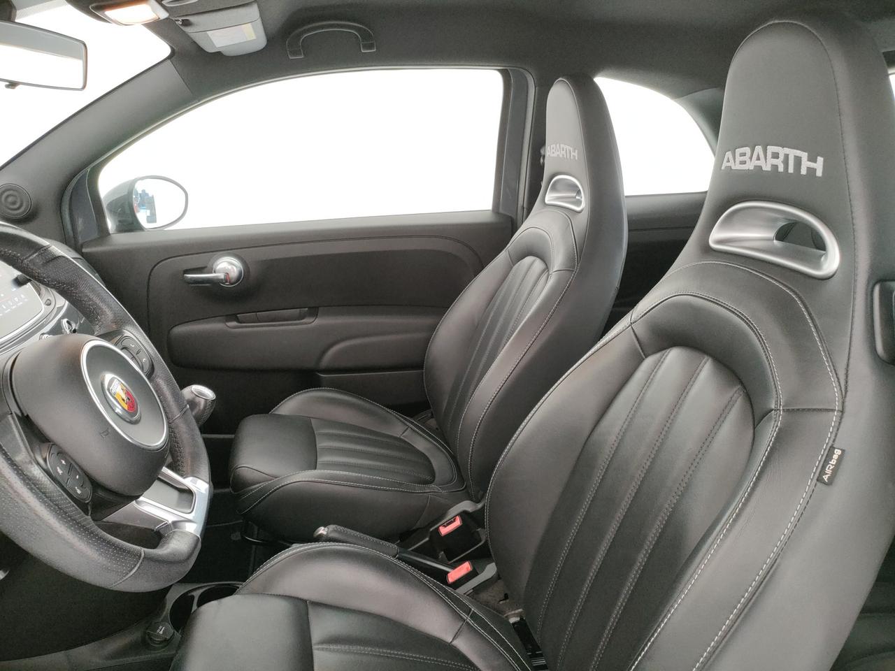 ABARTH 595 1.4 t-jet 145cv my18