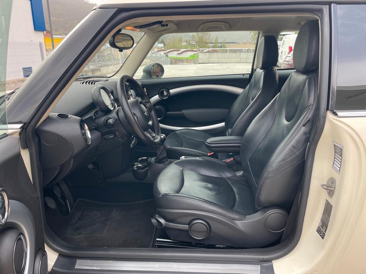 Mini 1.6 16V One D 90cv *MOTORE DA SOSTITUIRE*