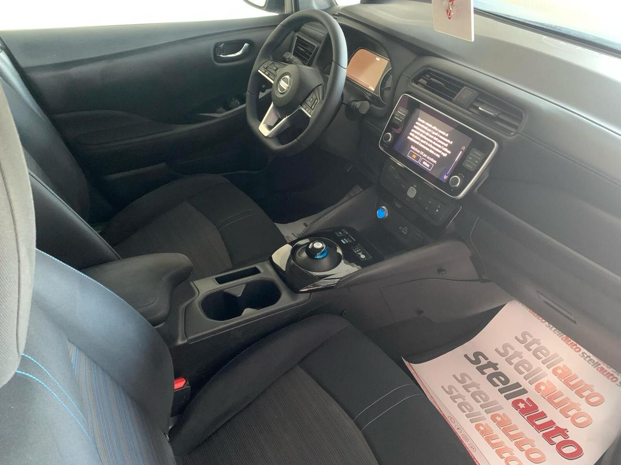 Nissan Leaf Acenta 40 kWh