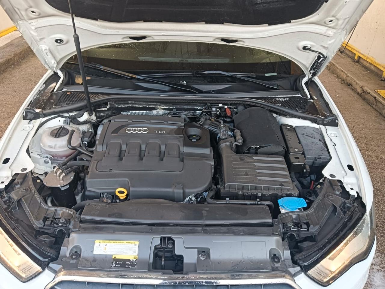 Audi A3 SPB 1.6 TDI clean diesel Business