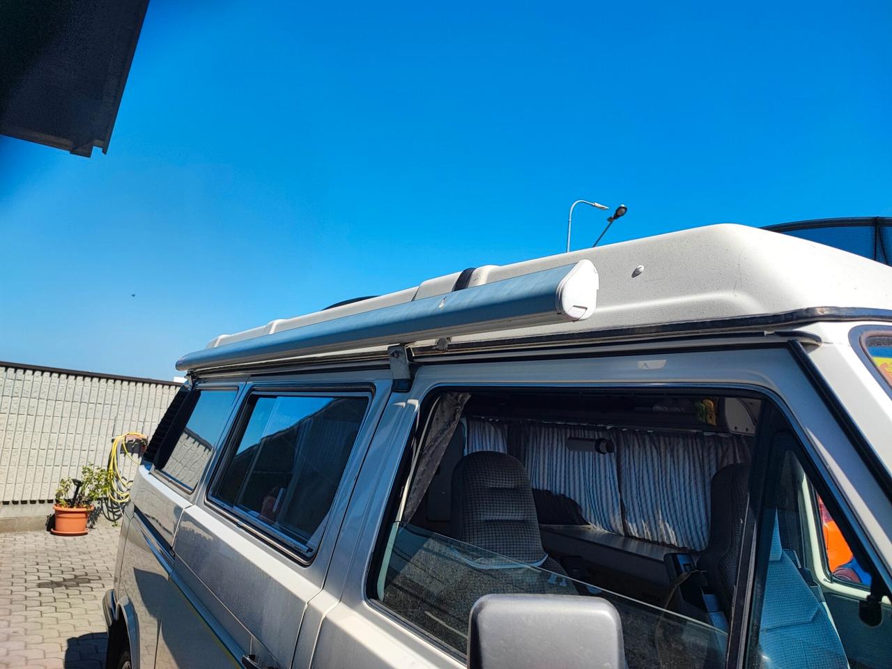 Volkswagen T3 California westfalia camper
