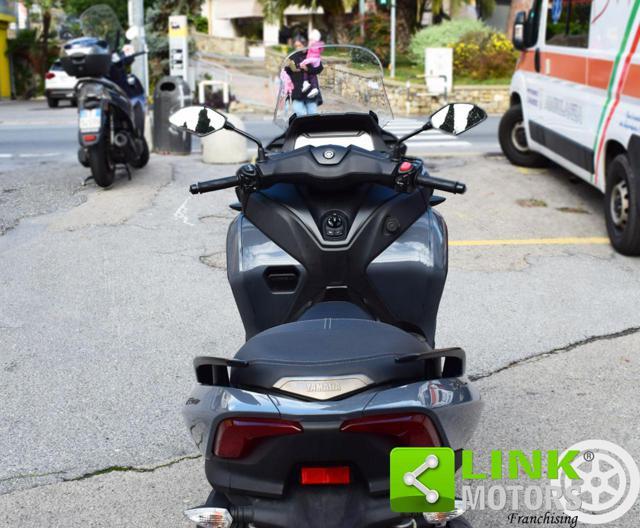 YAMAHA Tricity 300 ABS GARANZIA CASA MADRE!