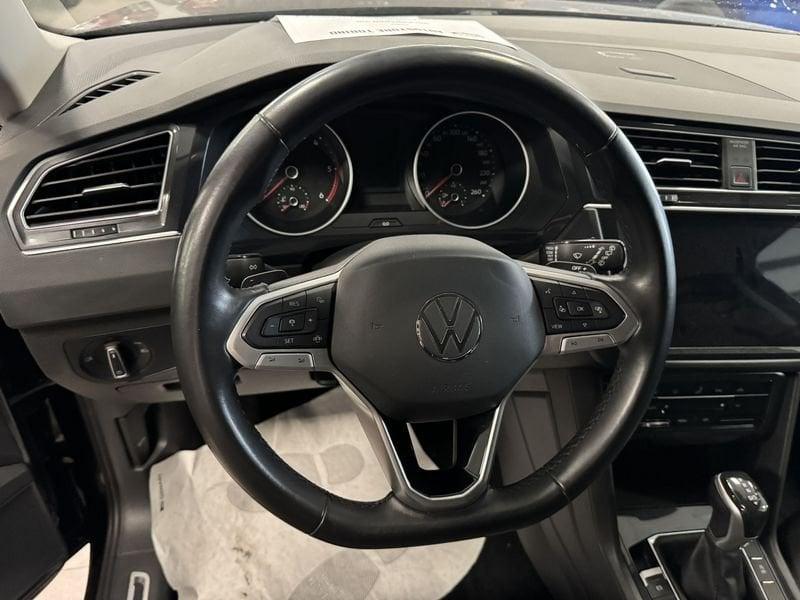 Volkswagen Tiguan II 2021 2.0 tdi Life 150cv dsg