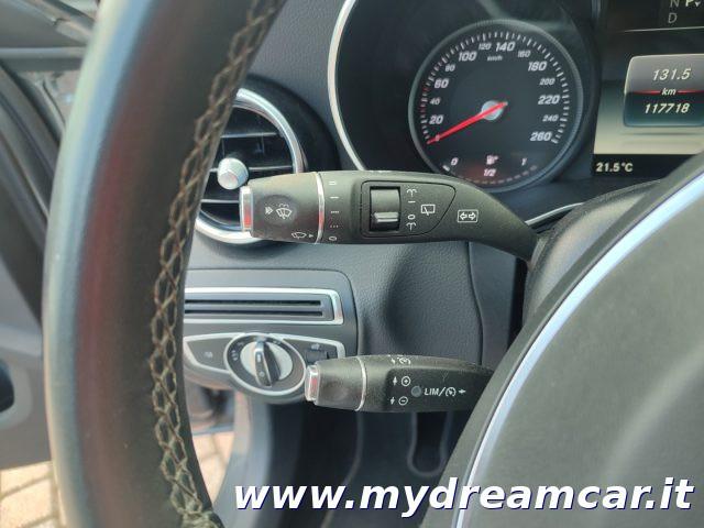 MERCEDES-BENZ C 180 d S.W. Auto Exclusive