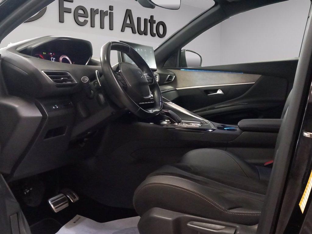PEUGEOT 5008 1.5 bluehdi gt s&s 130cv eat8 del 2021