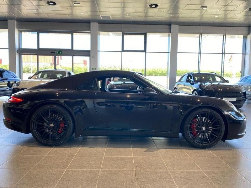 Porsche 911 991 Carrera S Cabriolet PDK - IVA
