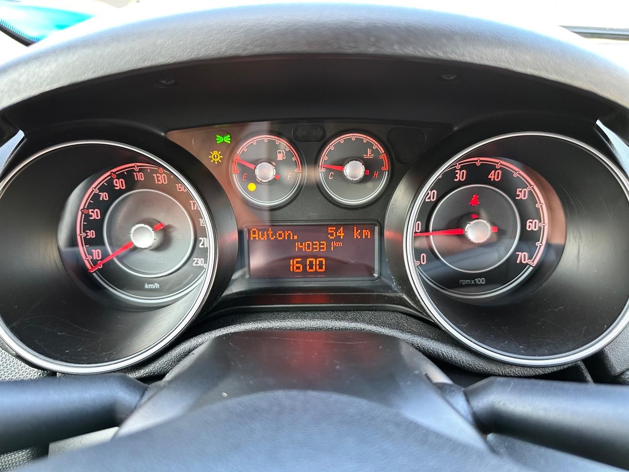 Fiat Punto Evo 1.3Mjt 75CV Dynamic -Neopatentati