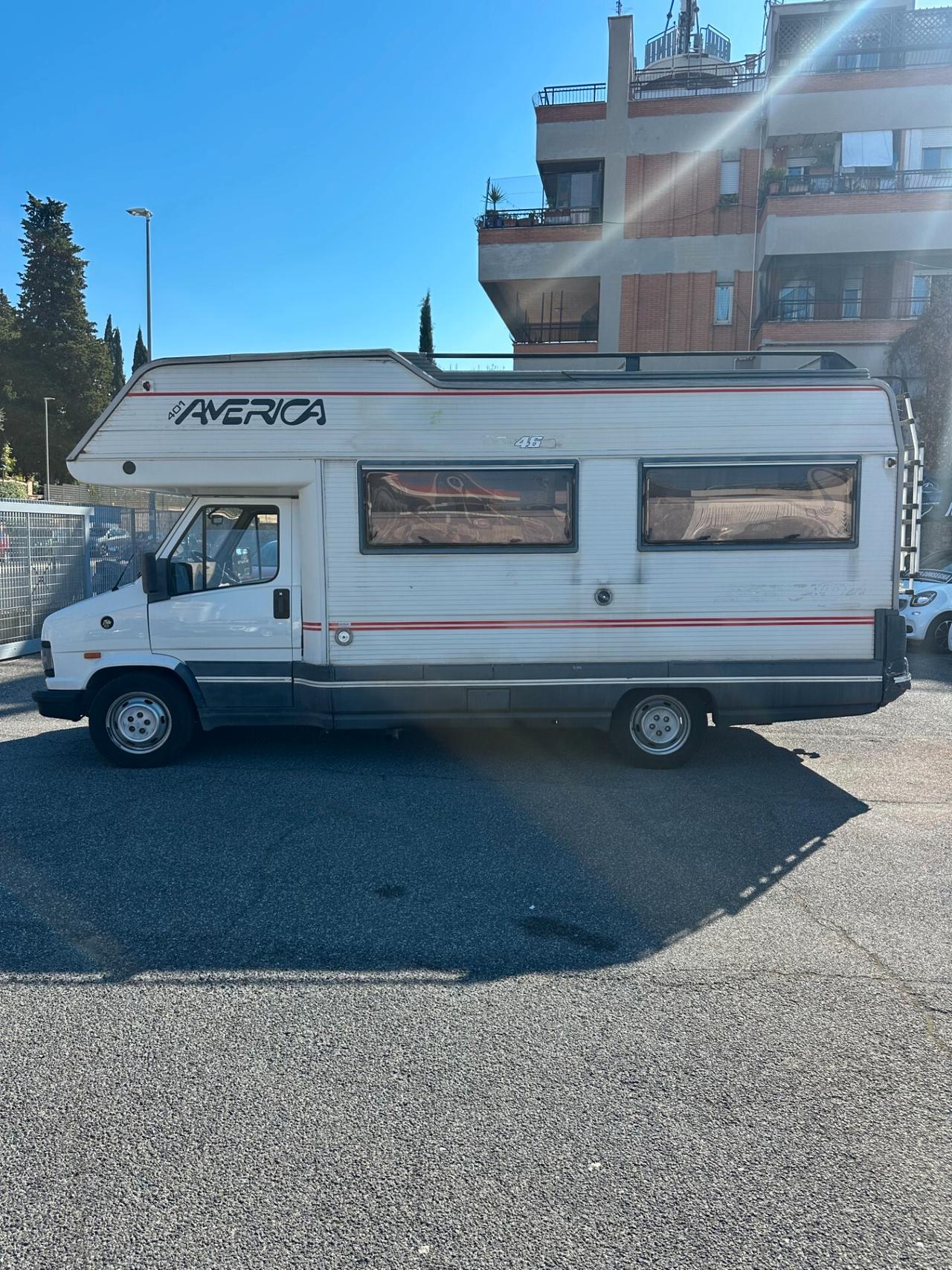 Fiat arca