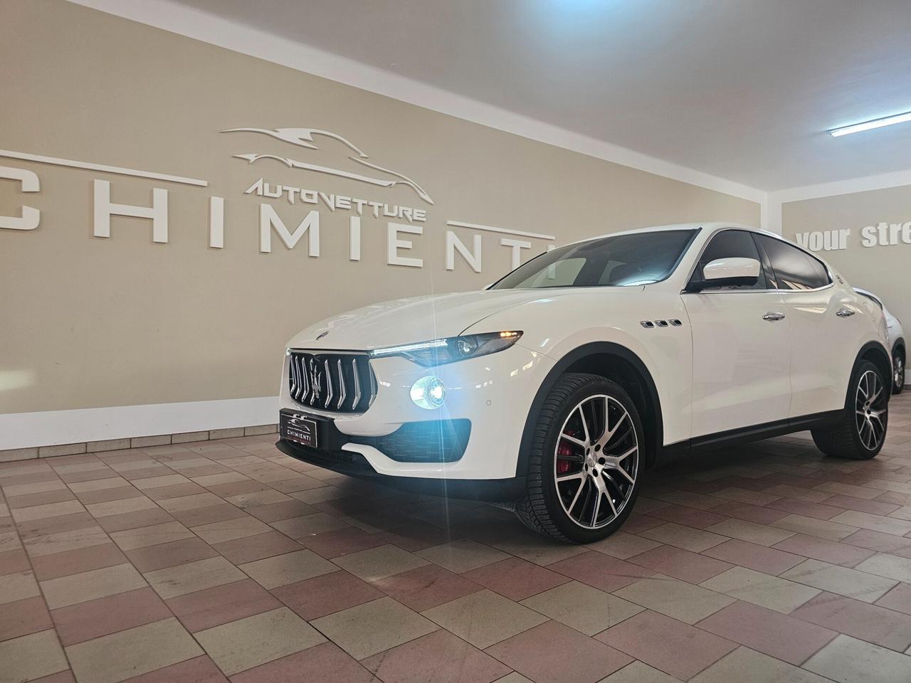 Maserati Levante V6 Diesel 275 CV AWD Gransport