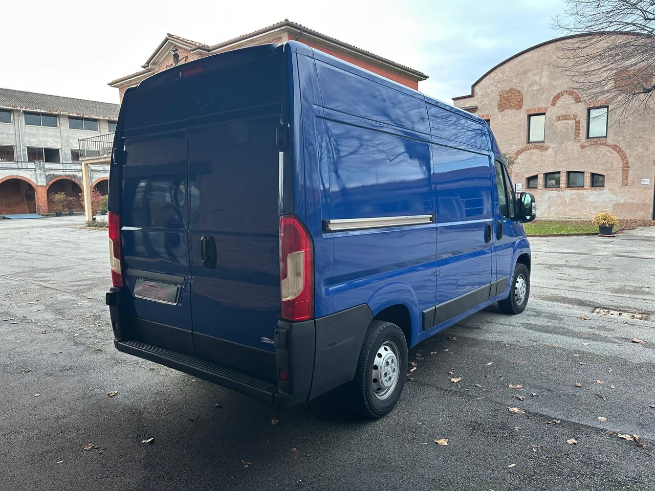 Fiat Ducato 30 2.0 MJT PC-TN Furgone