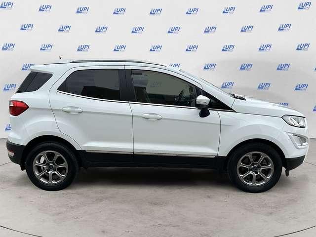 Ford EcoSport 1.0 ecoboost Titanium s&s 125cv auto my19