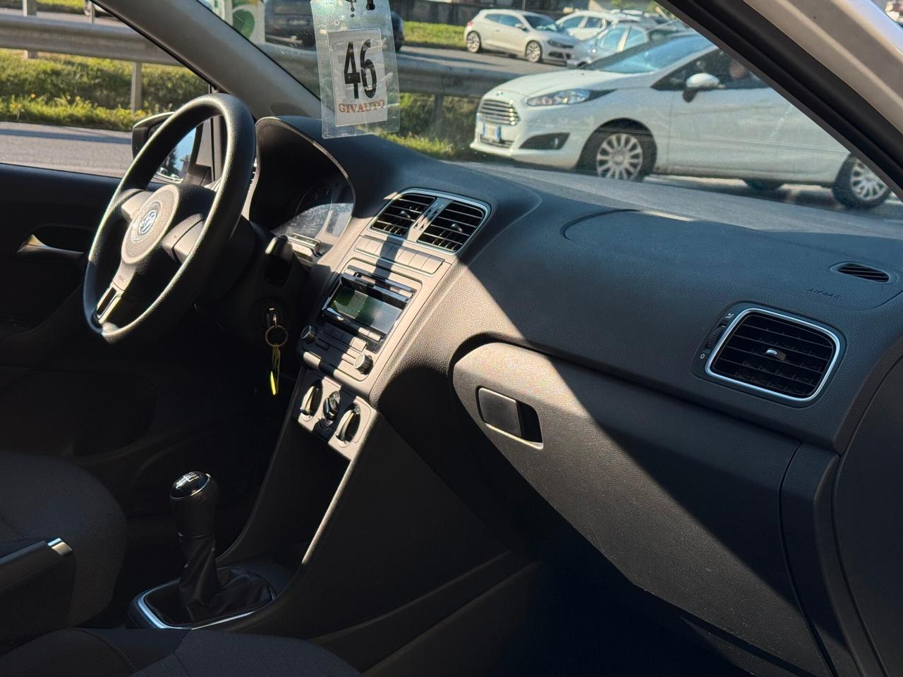 VOLKSWAGEN POLO 1.2cc 75CV NEOPATENTATI
