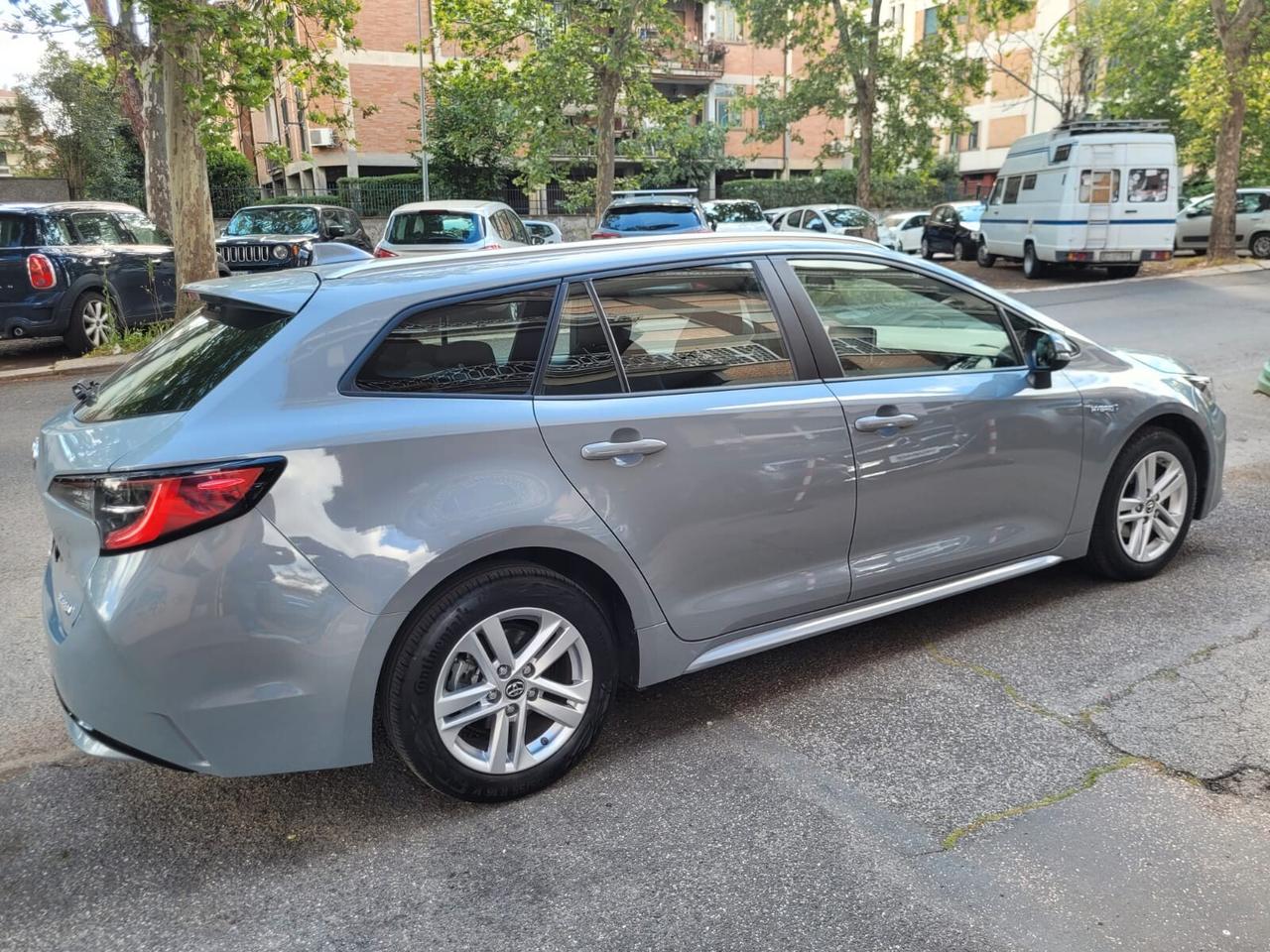 Toyota Corolla SW Hybrid Business NO OBBL. FINANZ.