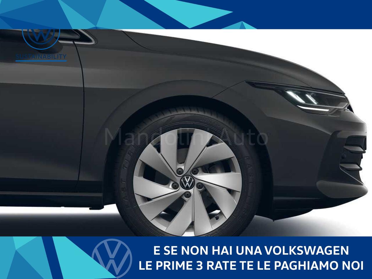 Volkswagen Golf 1.5 etsi act 115cv edition plus