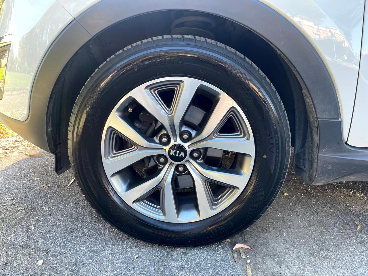 Kia Sportage 1.7 CRDI 2WD Cool 12 MESI DI GARANZIA