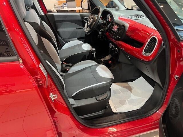 Fiat 500L Living 0.9 t.air Lounge 105cv *7 POSTI*