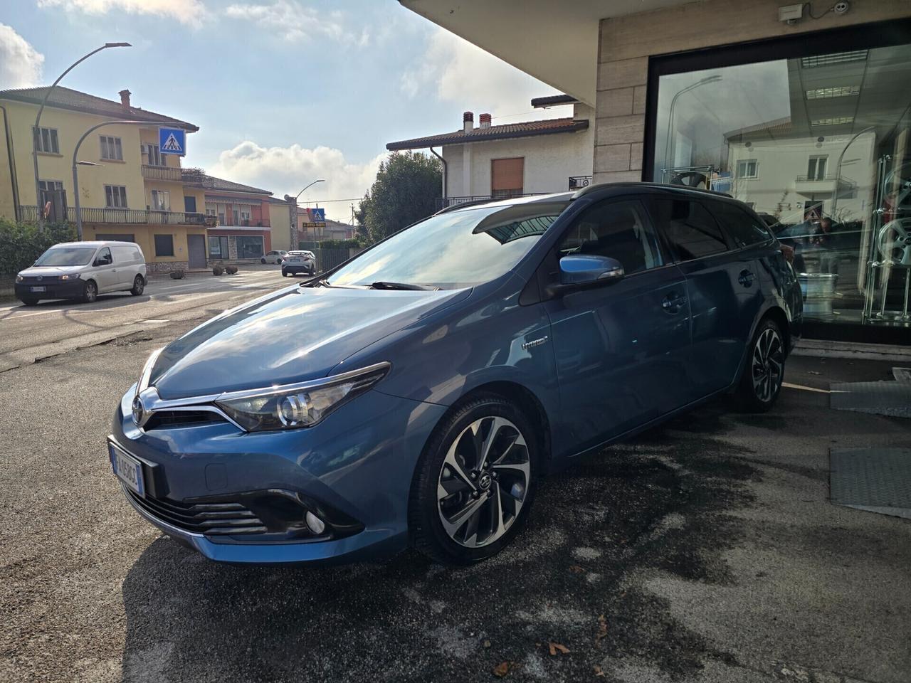 Toyota Auris Touring Sports 1.8 Hybrid Lounge 2015