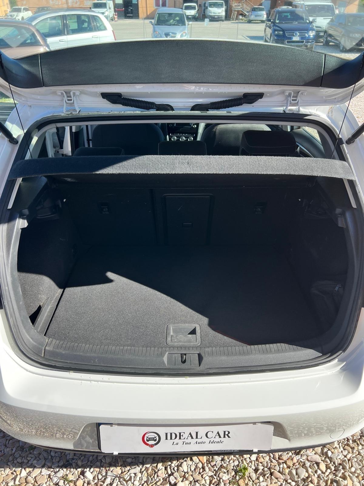 Volkswagen Golf Business 1.4 TGI 5p. Comfortline BlueMotion