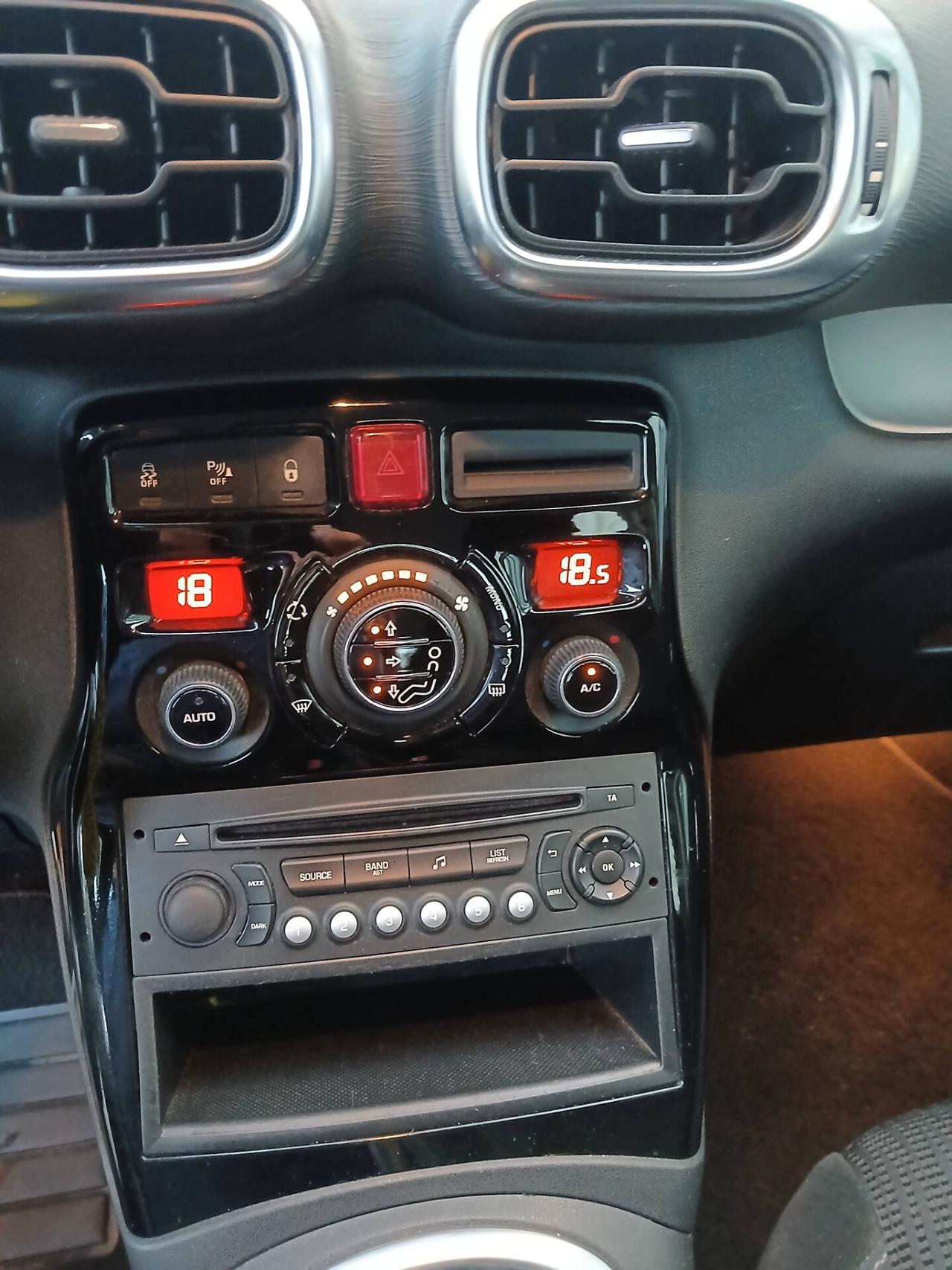 Citroen C3 Picasso 1.6 HDi 90 Exclusive