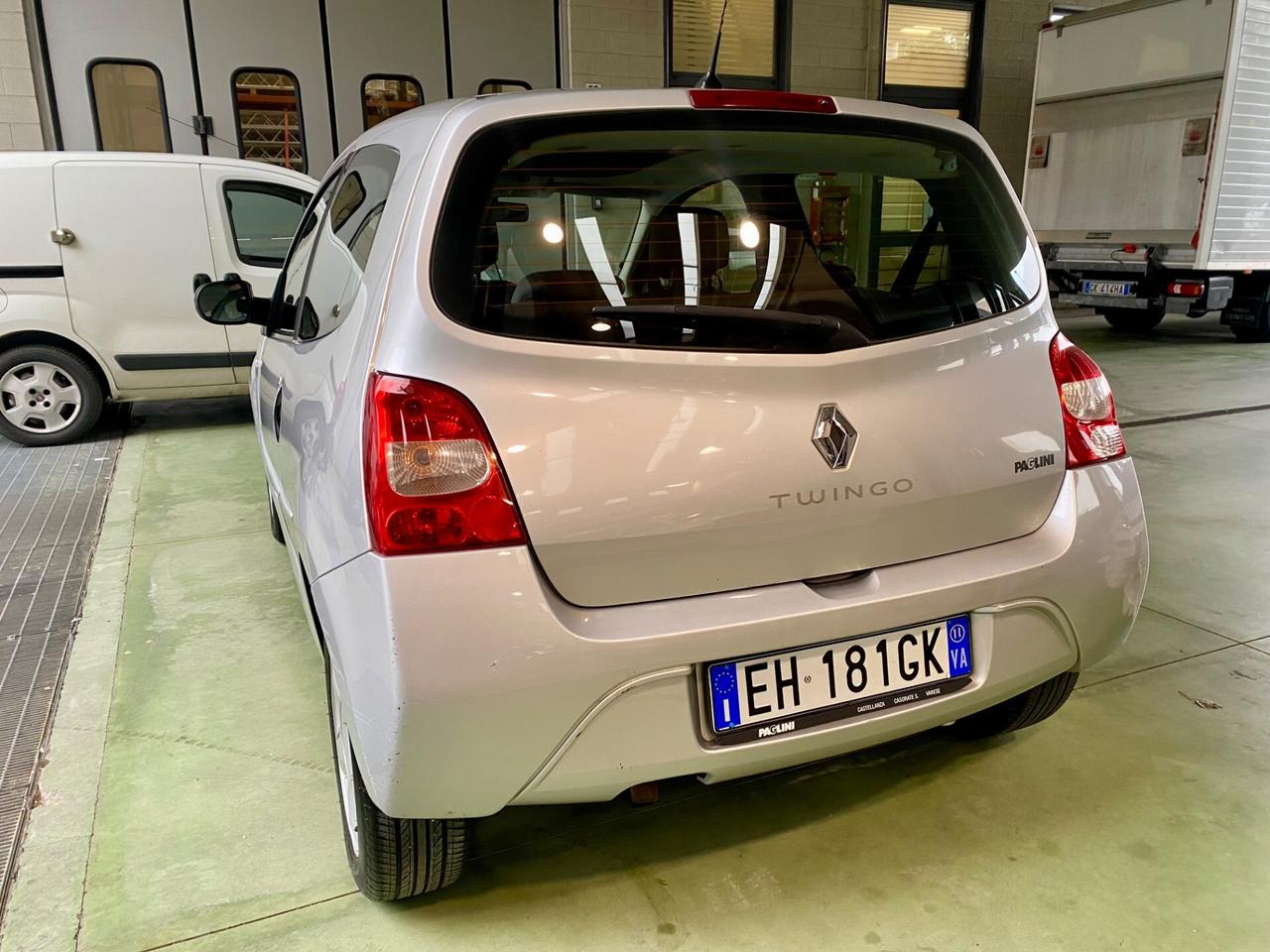 Renault Twingo 1.2 16V TCE SkyLight Tetto Apribile