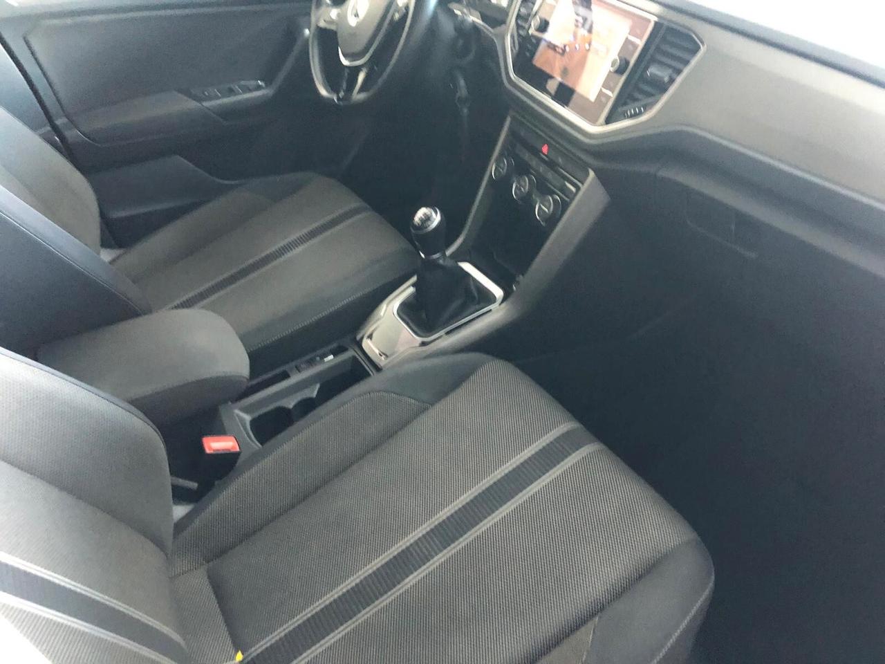 Volkswagen T-Roc 1.0 TSI Business BlueMotion Technology