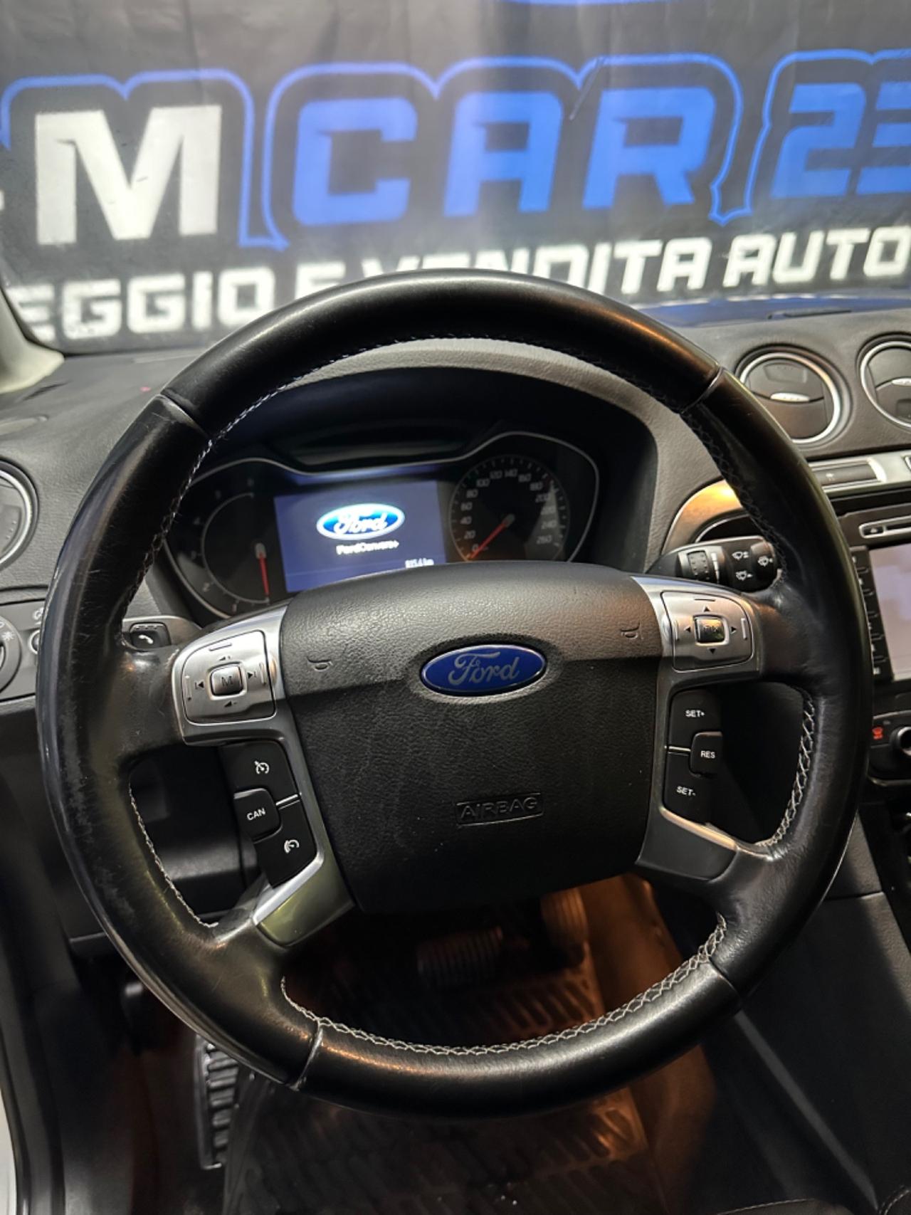 Ford Galaxy 7 posti automatico euro 5