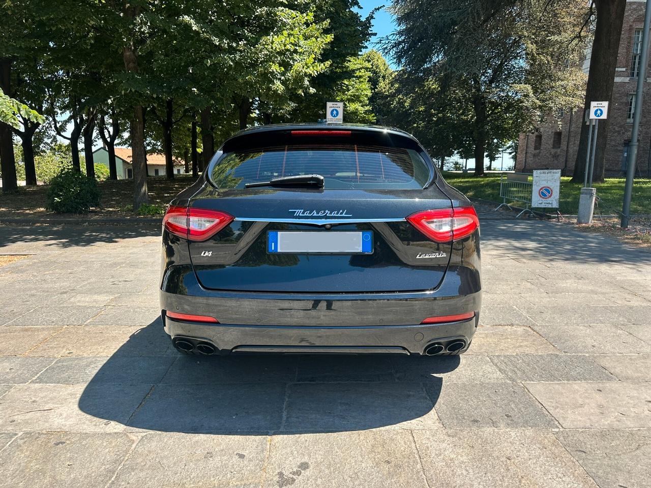 Maserati Levante V6 Diesel 275 CV AWD Granlusso