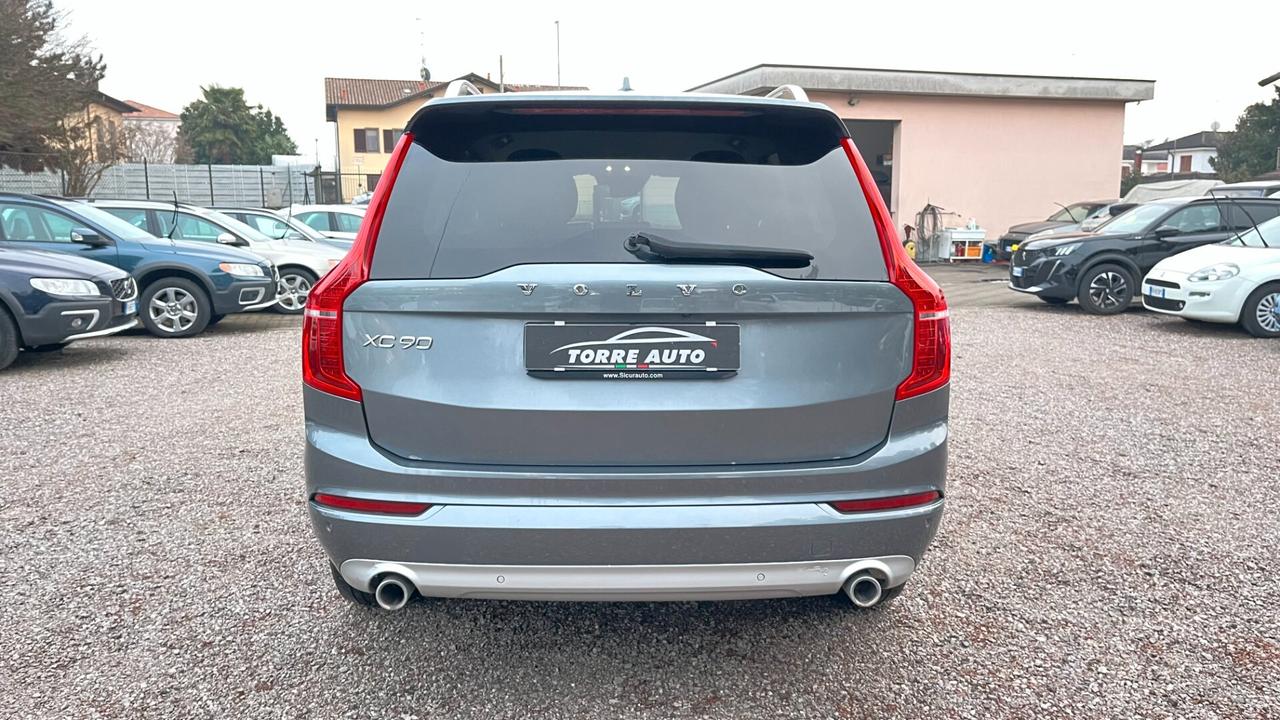 Volvo XC 90 XC90 D5 AWD Geartronic 7 posti Business Plus