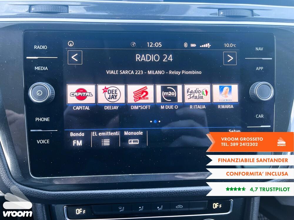 VOLKSWAGEN Tiguan 2ª serie Tiguan 1.6 TDI SCR ...