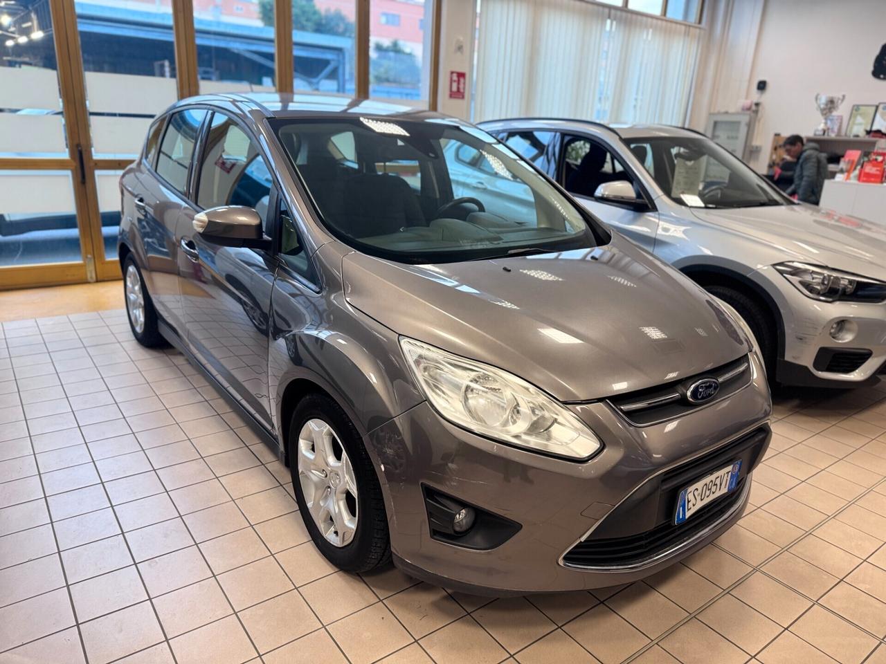 Ford C-Max 1.6 TDCi 115CV Plus