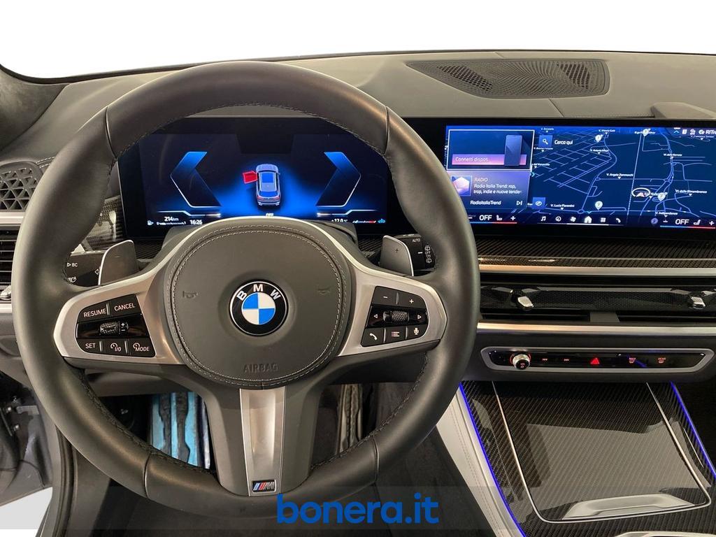BMW X5 30 d Mild Hybrid 48V Msport xDrive Steptronic