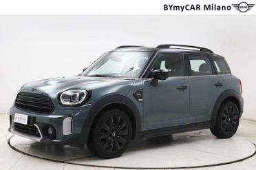 Mini Cooper Countryman 1.5 TwinPower Turbo Cooper Boost