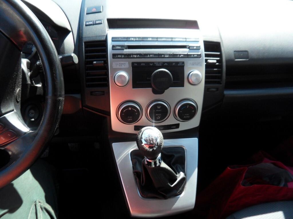 Mazda 5 Mazda5 2.0 MZ-CD 16V 143CV Speed