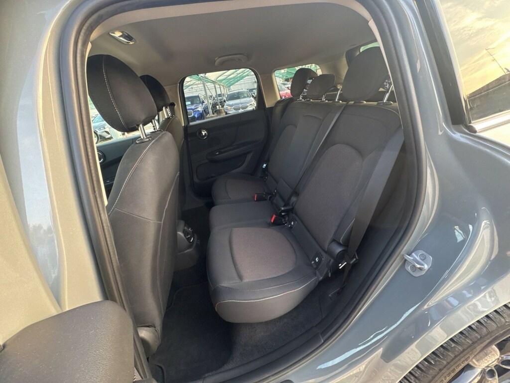 Mini Cooper Countryman 1.5 TwinPower Turbo Cooper