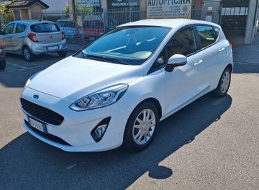 Ford Fiesta 1.0 Ecoboost Hybrid 125 CV 5 porte Connect