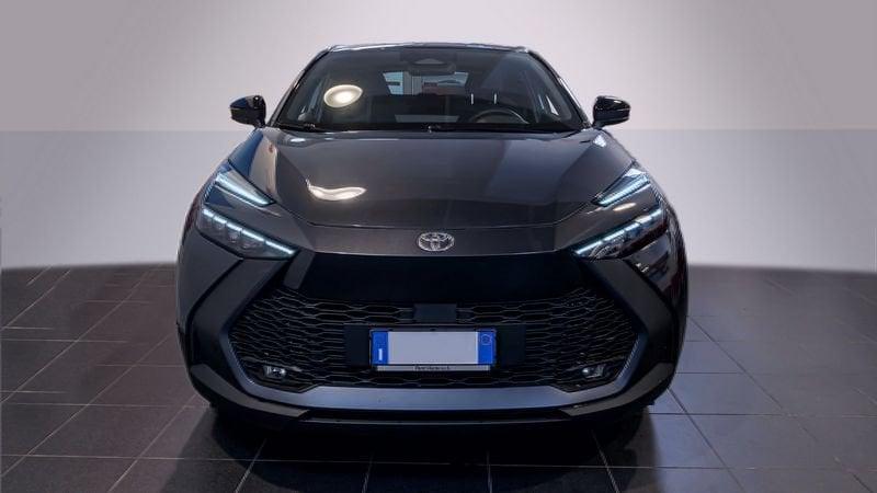 Toyota C-HR II 2023 2.0 hv Trend fwd e-cvt