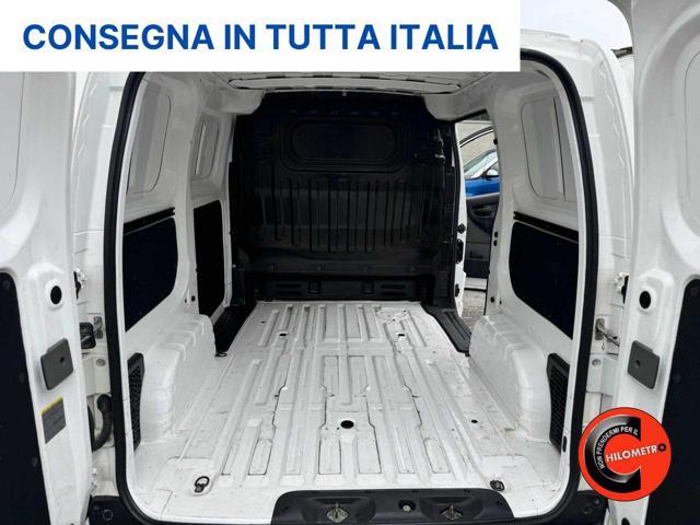 NISSAN e-NV200 EV VAN-FURGONE-CRUISE C-ELETRICO-BLUETOOTH