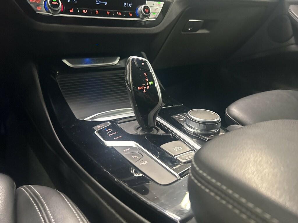 BMW X3 30 e Luxury xDrive Steptronic