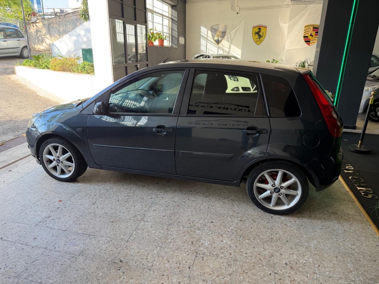 Ford Fiesta 1.4 TDCi 5p. Titanium