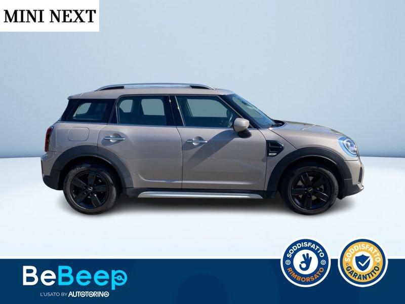 MINI Mini Countryman F60 MINI COUNTRYMAN 1.5 COOPER CLASSIC AUTO