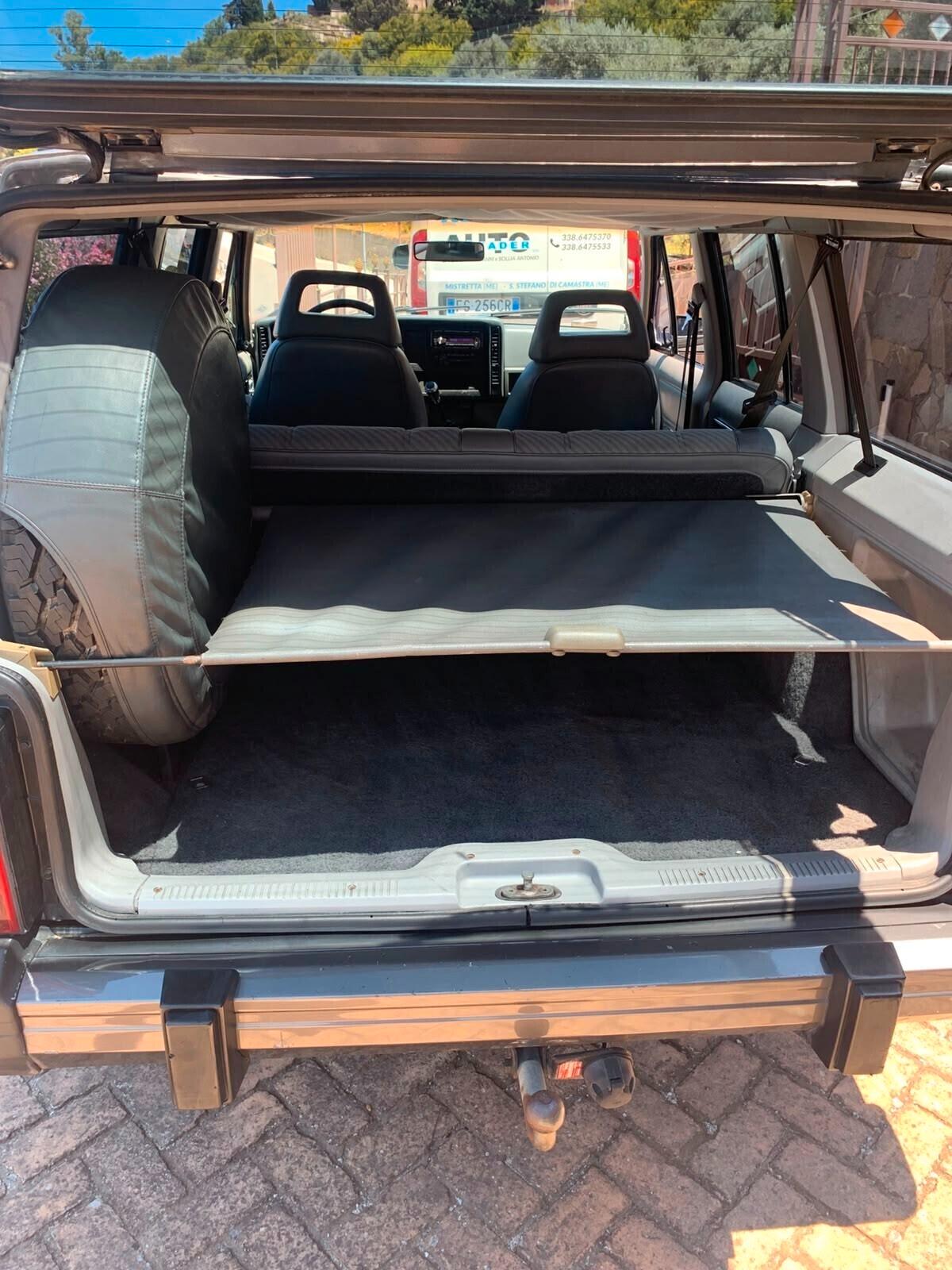 Jeep Cherokee CHEROCHEE 2° SERIE